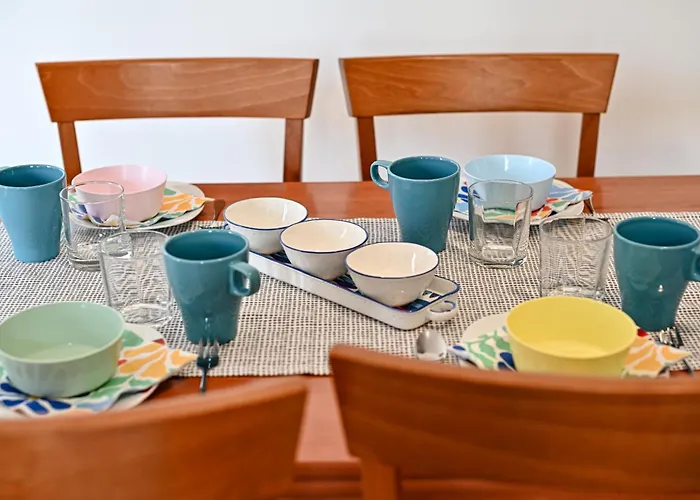 Olivia Διαμέρισμα